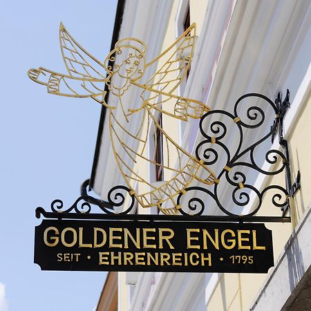 Hotel Zum goldenen Engel - Fam. Ehrenreich Krems an der Donau Exterior foto